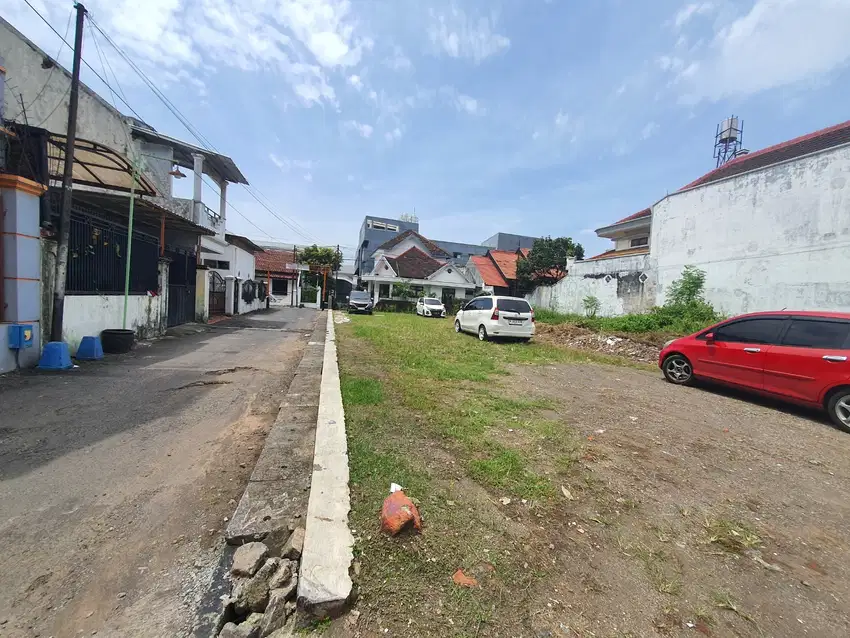 Tanah Kavling Ranugrati, dekat exit Tol dan kampus UM 2