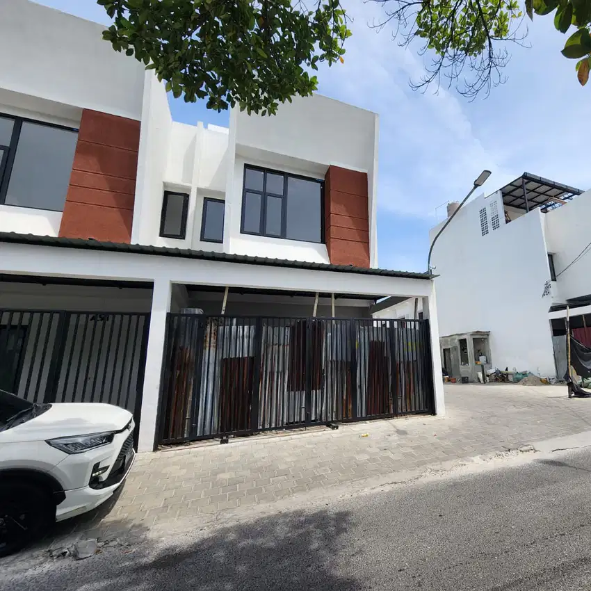 di jual rumah siap huni daerah adam malik inti kota medan