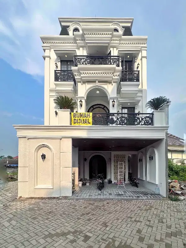RUMAH BARU KALI INI RUMAH HOOK DEKAT CILANDAK JAKARTA SELATAN