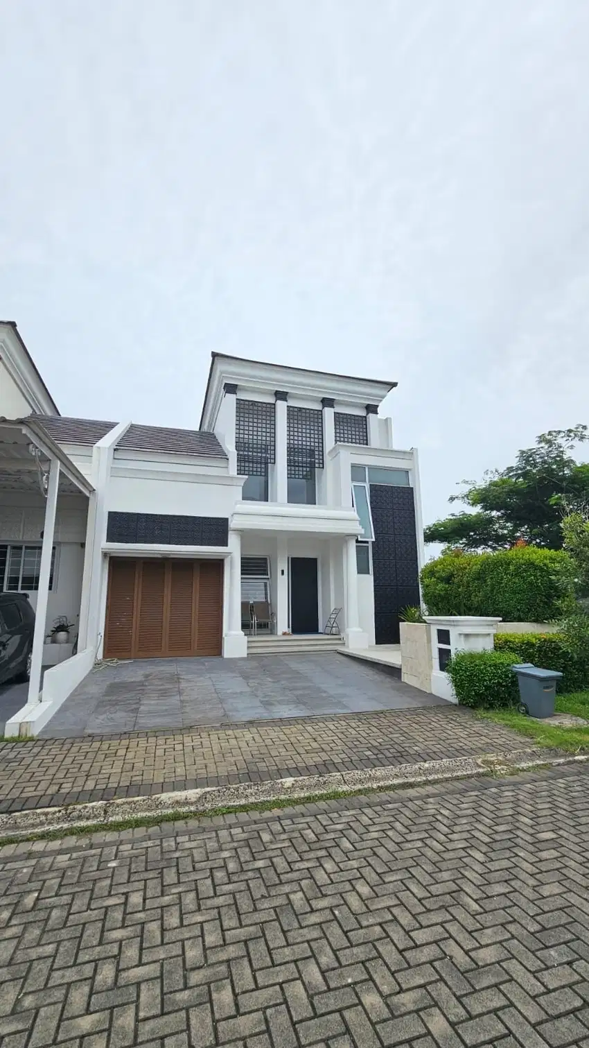 Dijual Rumah Sudah Renov Cantik Siap Huni di Bsd Greenwich Park