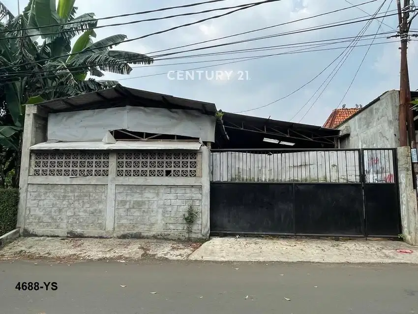 Dijual Kavling Strategis Harga Menarik Ciputat