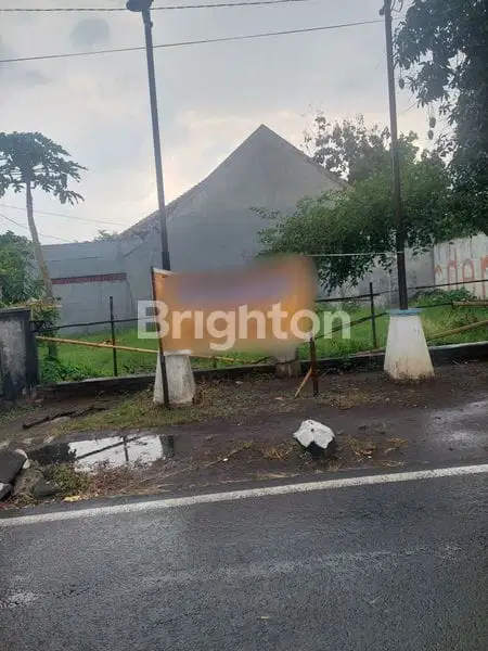 Tanah Strategis dekat Soehat