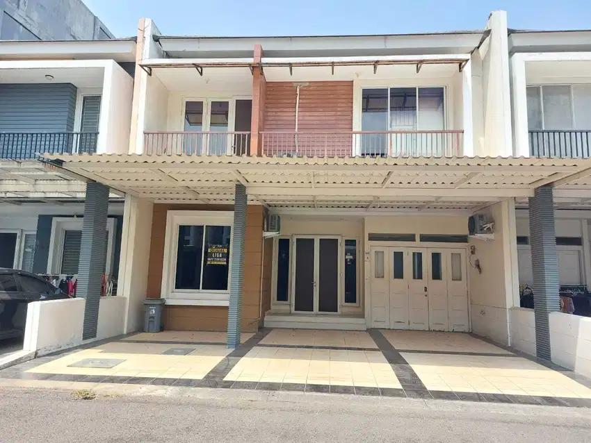 Rumah Minimalis Gading Riviera Kelapa Gading Siap Pakai