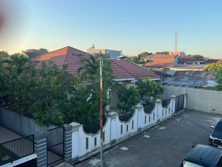 Dijual Rumah Full Furnish di Jl. Muhajirin - Makassar