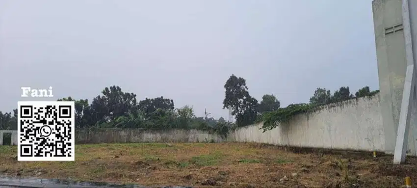Dapatkan Angpao up to 500jt,Tanah di Green Permata Ulujami