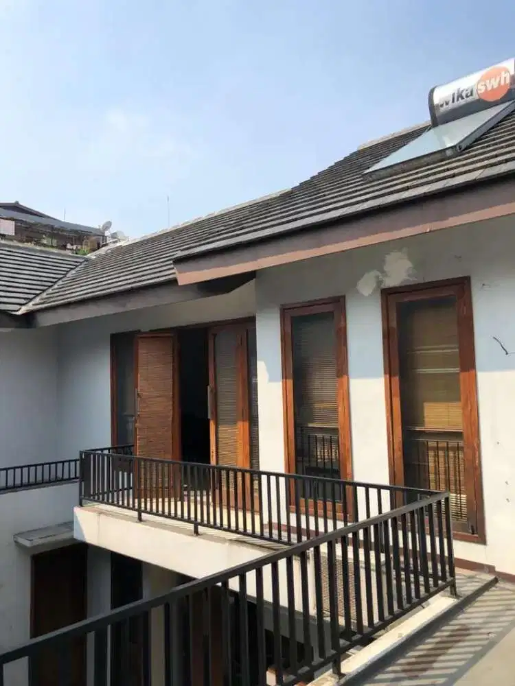 Jual Rumah dekat MRT Blok A Jl. Benda Panglima Polim Kebayoran Jaksel