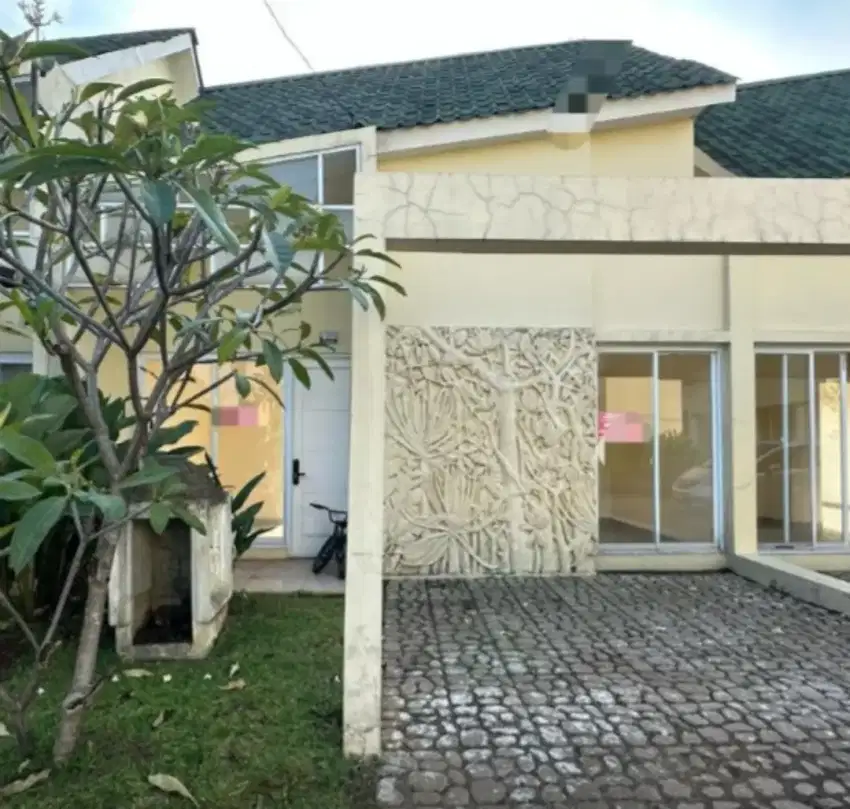 Dijual Rumah Murah Dan Modern winner Sapta Villa Pakansari Bogor