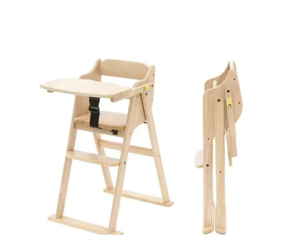 Kursi makan bayi (high chair) merk YAMATOYA TATAMERU