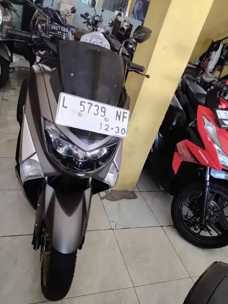 YAMAHA NMAX OLD 155 TAHUN 2020