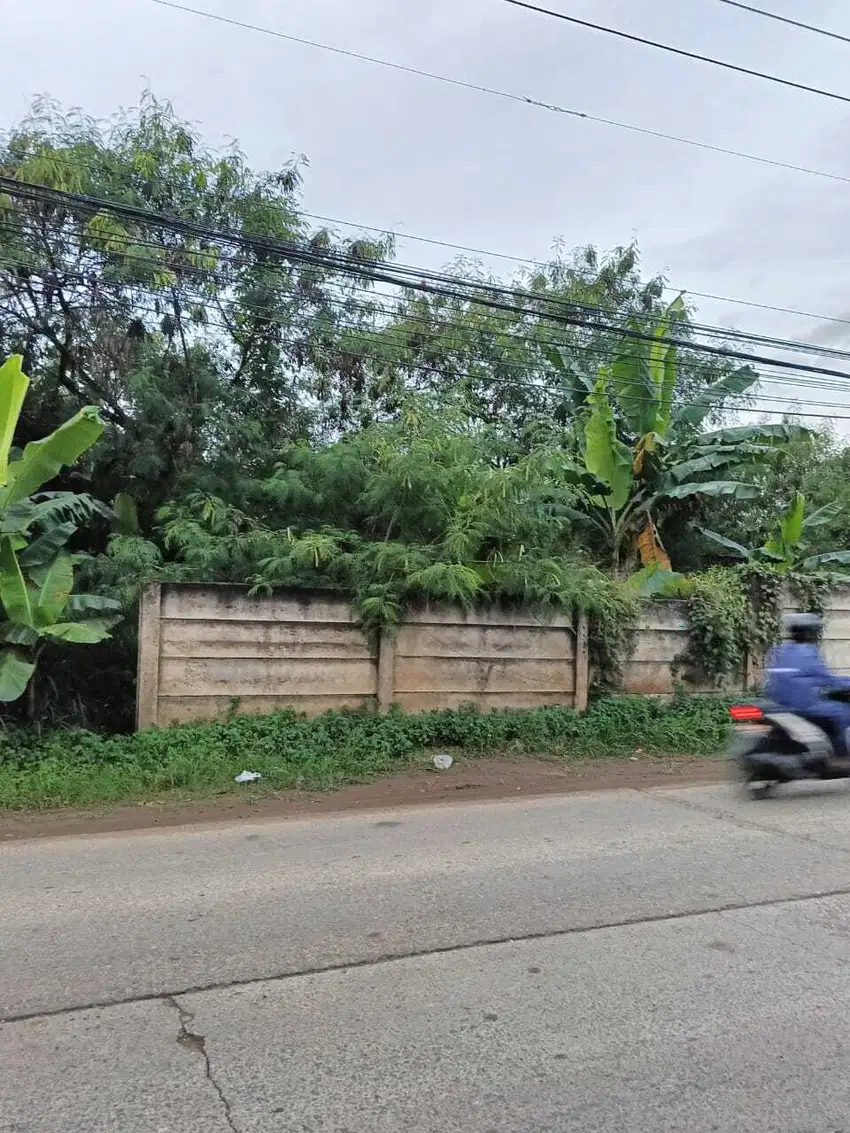 Dijual cepat tanah di babat legok