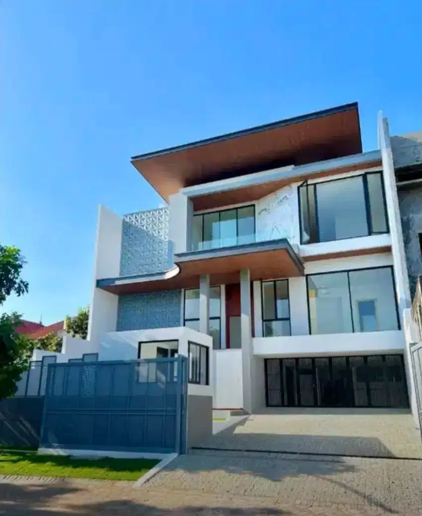 Premium Rumah Gress 3 Lt Minimalis Marmer Graha Family