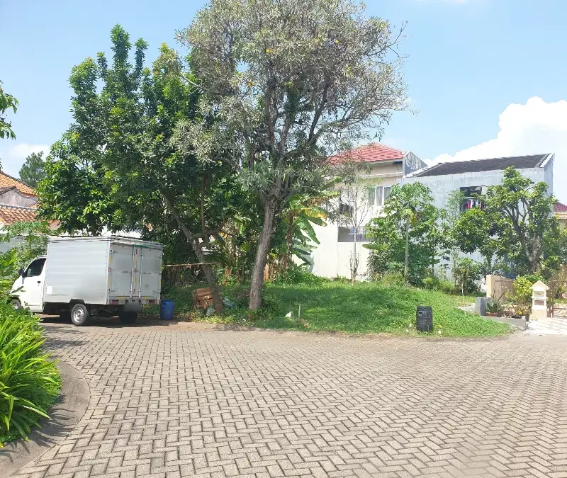 Dijual Tanah Bagus Siap Bangun Di Perum BSB Graha Taman Bunga