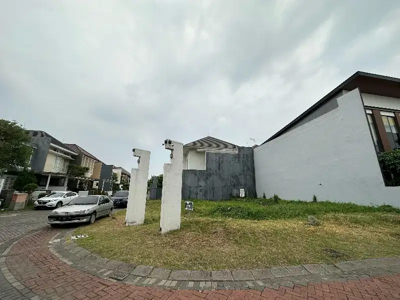 Dijual Tanah Kertajaya Indah Regency