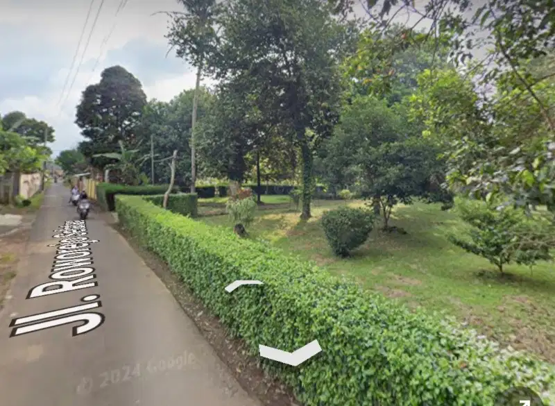 Tanah Bagus Semarang Mijen 20 meter dari Jl Raya