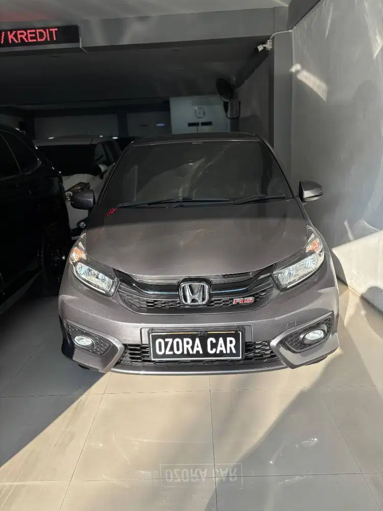 Brio Rs 1.2 CVT Matic KM 35rban