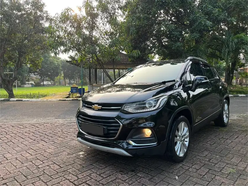 Cash Chevrolet Trax Istimewa