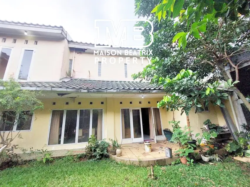 DIJUAL RUMAH 2 LT LOKASI PREMIUM RAPIH SIAP HUNI