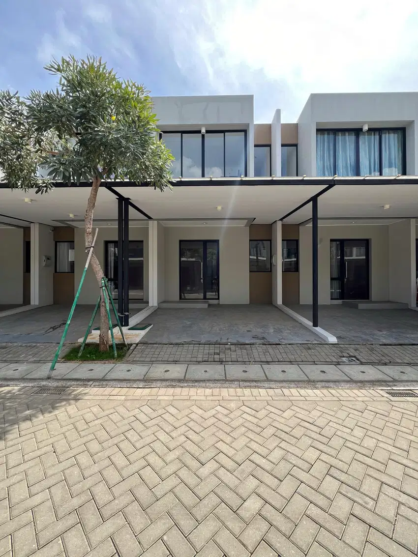 Disewakan Rumah Millenial di PIK 2 Tangerang