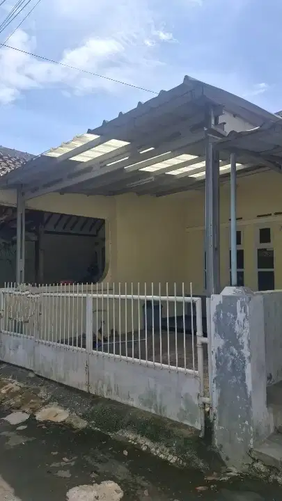DiKontrakan Rumah Strategis Pusat Kota Bandung.