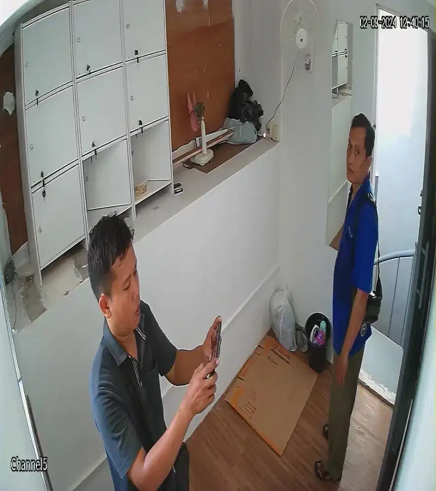kamera cctv online bisa dilihat di hp dimanapun