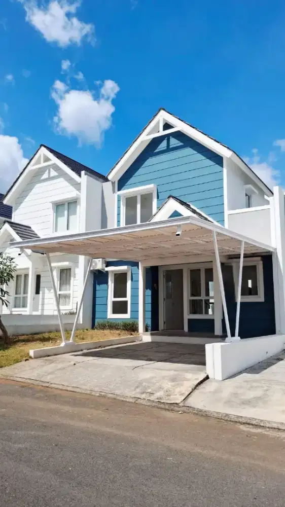 DIJUAL CEPAT RUMAH CITRALAND BSB CITY SEMARANG