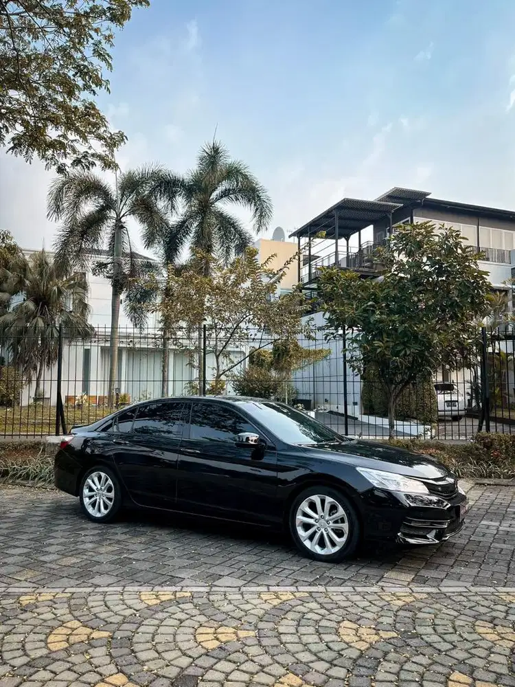Accord 2018 termurahhh dan istrimewah