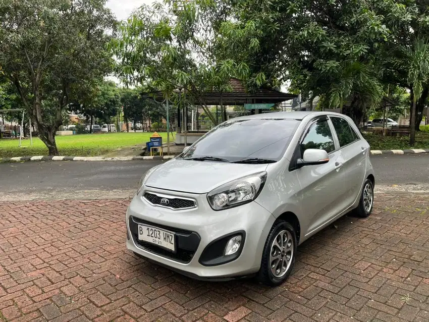Cash Kia Picanto 2013 Manual