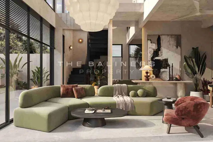 STYLISH VILLA IN PERERENAN'S LARGEST COMPLEX