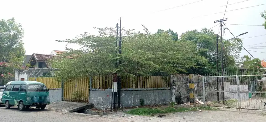Rumah Hitung Tanah Sidoyoso dekat Raya Kenjeran
