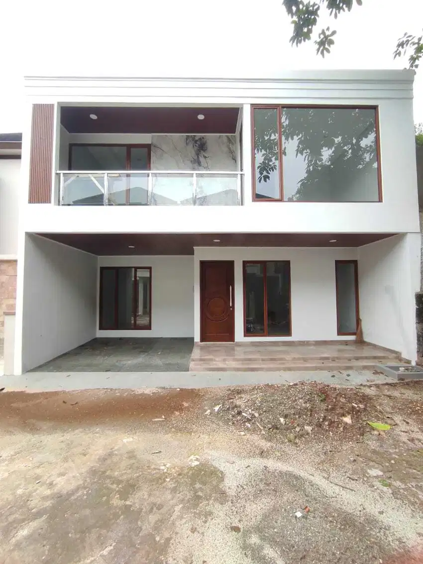 Dijual Rumah Baru Minimalis SHM di Puri Bintaro Sektor 9