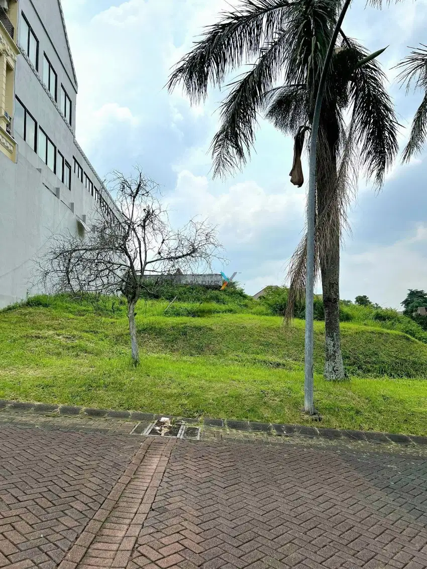 Dijual Tanah Kavling di Boulevard, Main Road Villa Puncak Tidar Malang