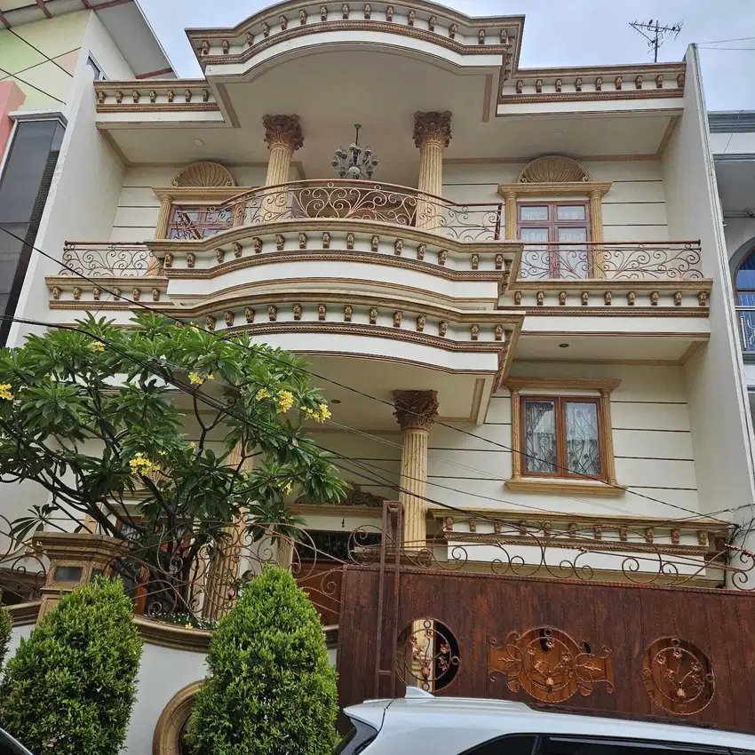 jual rumah bagus di sunter