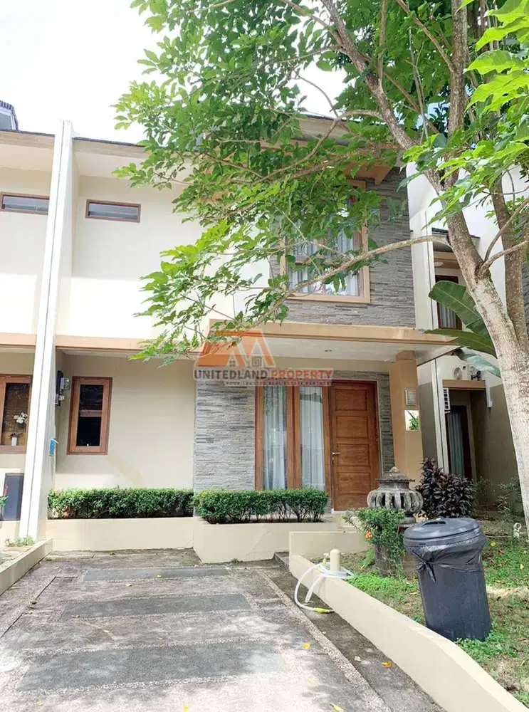 DISEWA MURAH RUMAH VILLA PANBIL SUKAJADI FULLY FURNISHED BATAM CENTRE