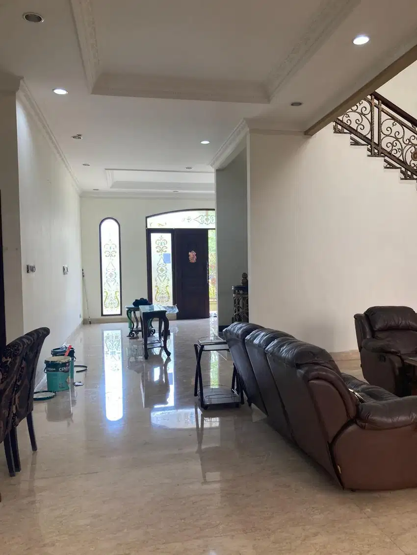 Jual Rumah Mewah Di Saphhire Pondok Hijau Golf Gading Serpong
