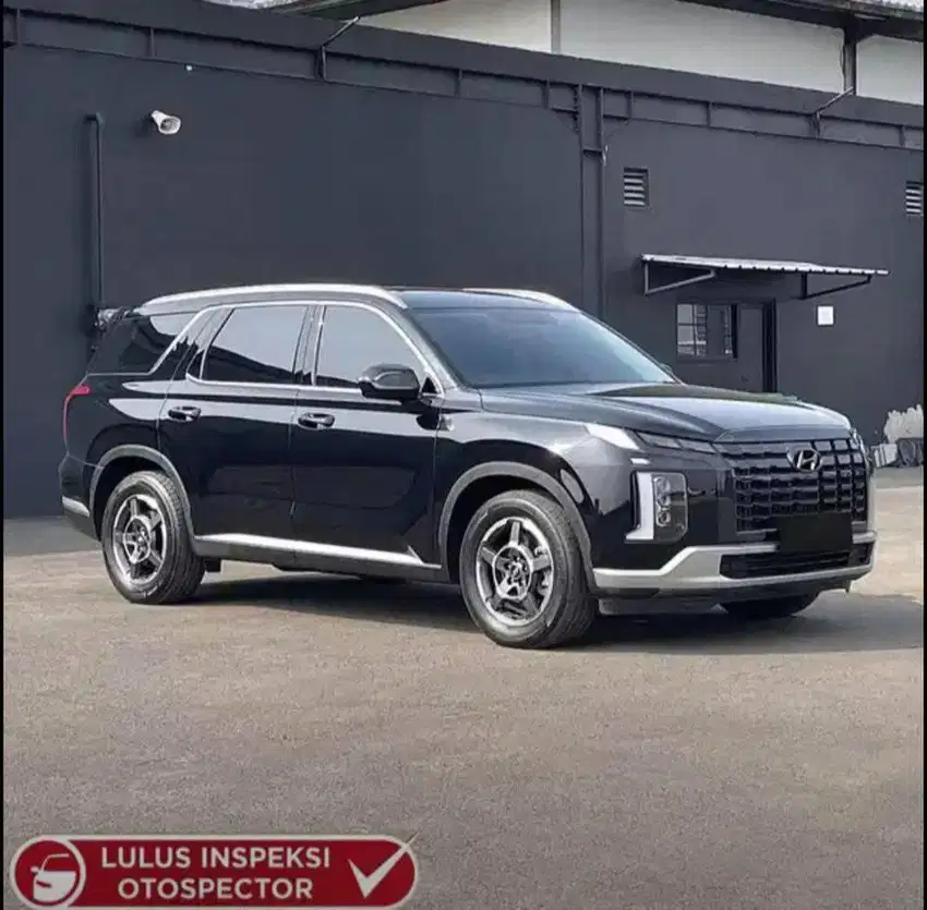 Hyundai Palisade 2.2 Prime Facelift 2023 Black Perfect Condition.