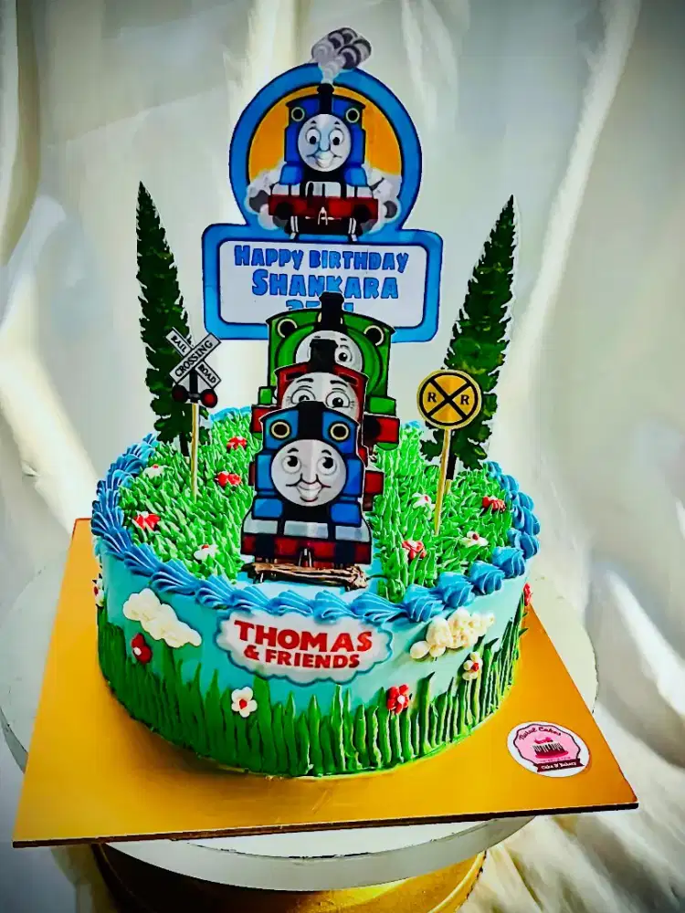 Jual kue ulang tahun