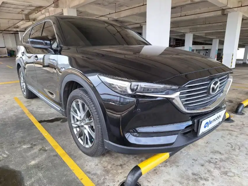 DP RENDAH Mazda CX8 2.5 Elite Bensin-AT 2019 KOYS
