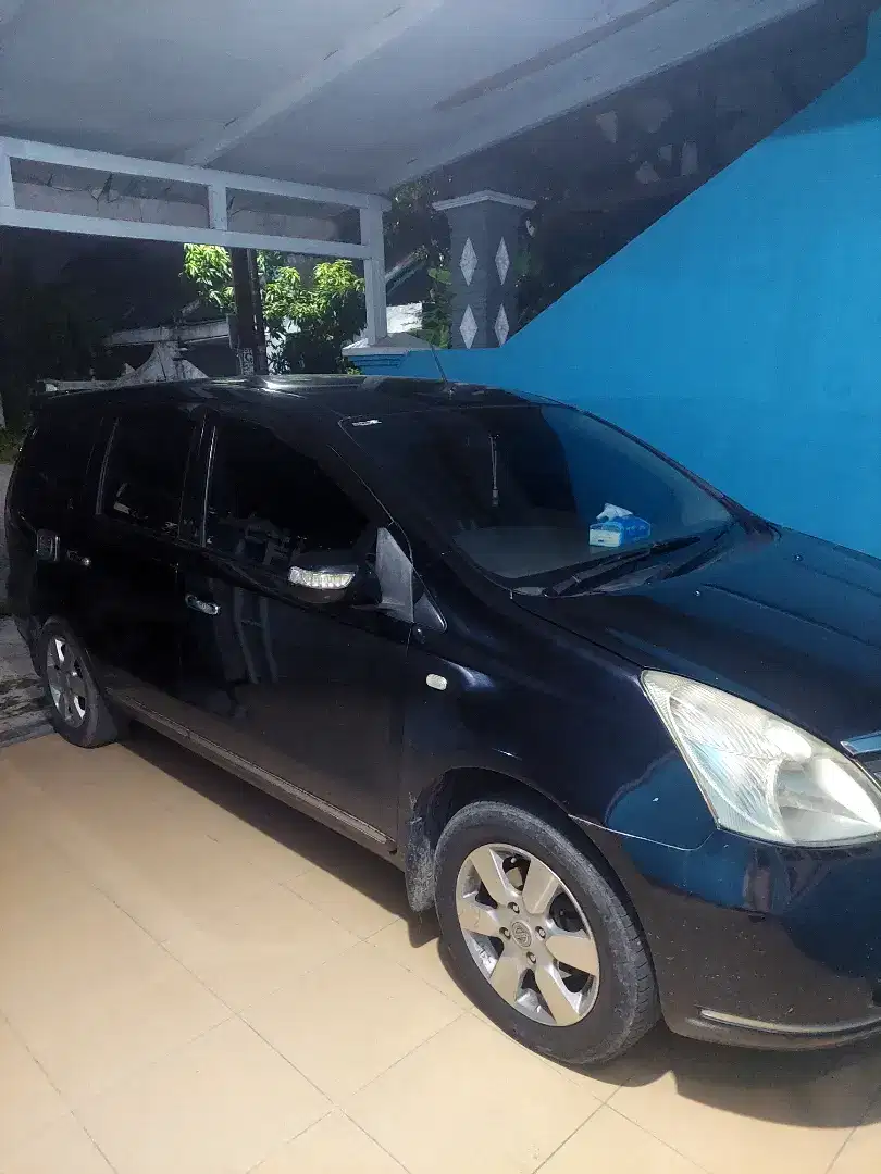 Dijual Nissan Grand Livina Ultimate 1.8 AT (2008)