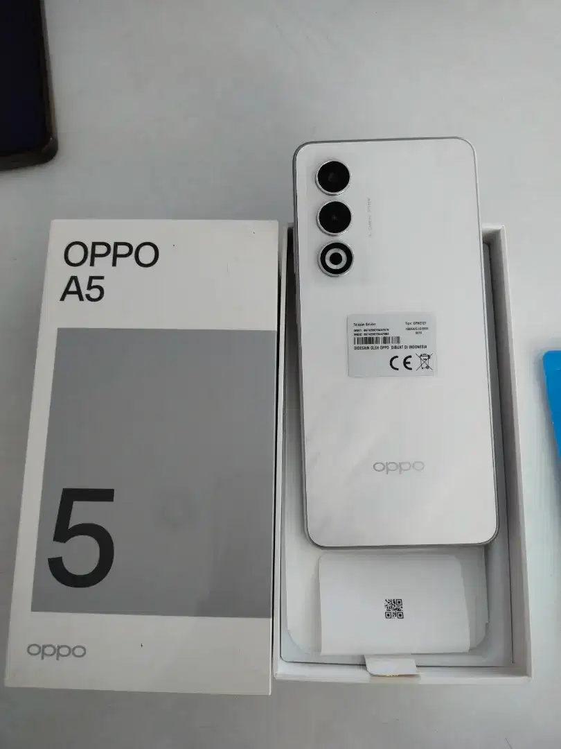 Oppo A5 8/128Gb / 8/256Gb Cash Creditnya boleh Promo Tuker tambah