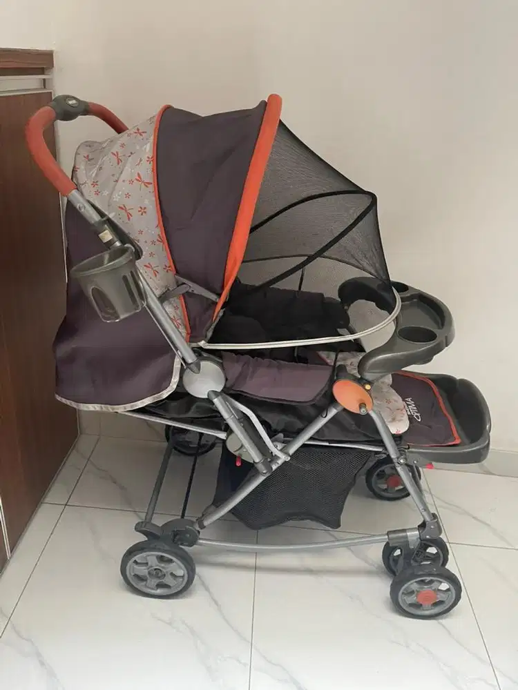 Stroller BABYDOES NEWBORN