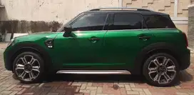 Mini Cooper S Countryman 2022 Bensin