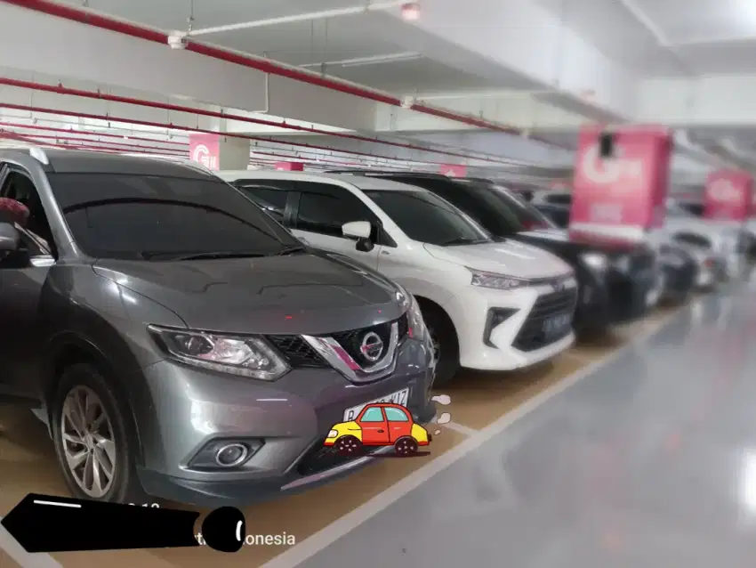 Jual Nissan X-Trail T32 Pakai sendiri
