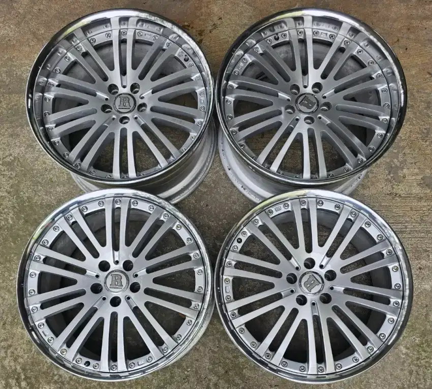 Velg ring 20 original work rezax japan