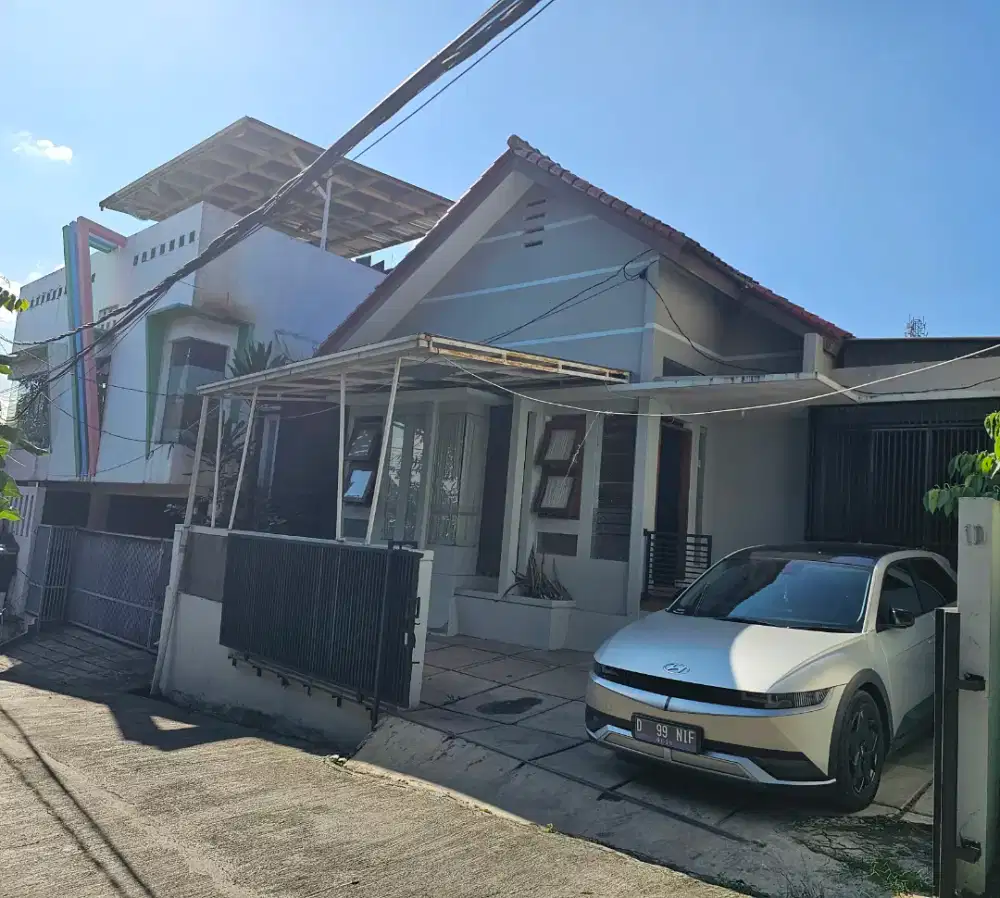 Cocok kantor / tempat usaha lokasi 10 menit ke Gedung Sate Bandung