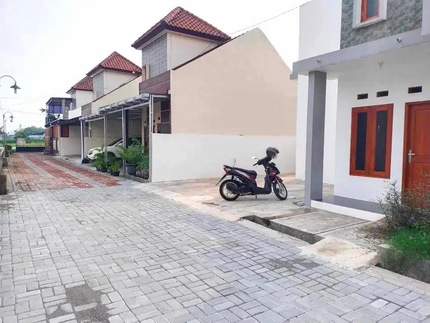 Perumahan Ngabeyan Kartasura. LT 82 meter . Bisa KPR mulai dp 0 %