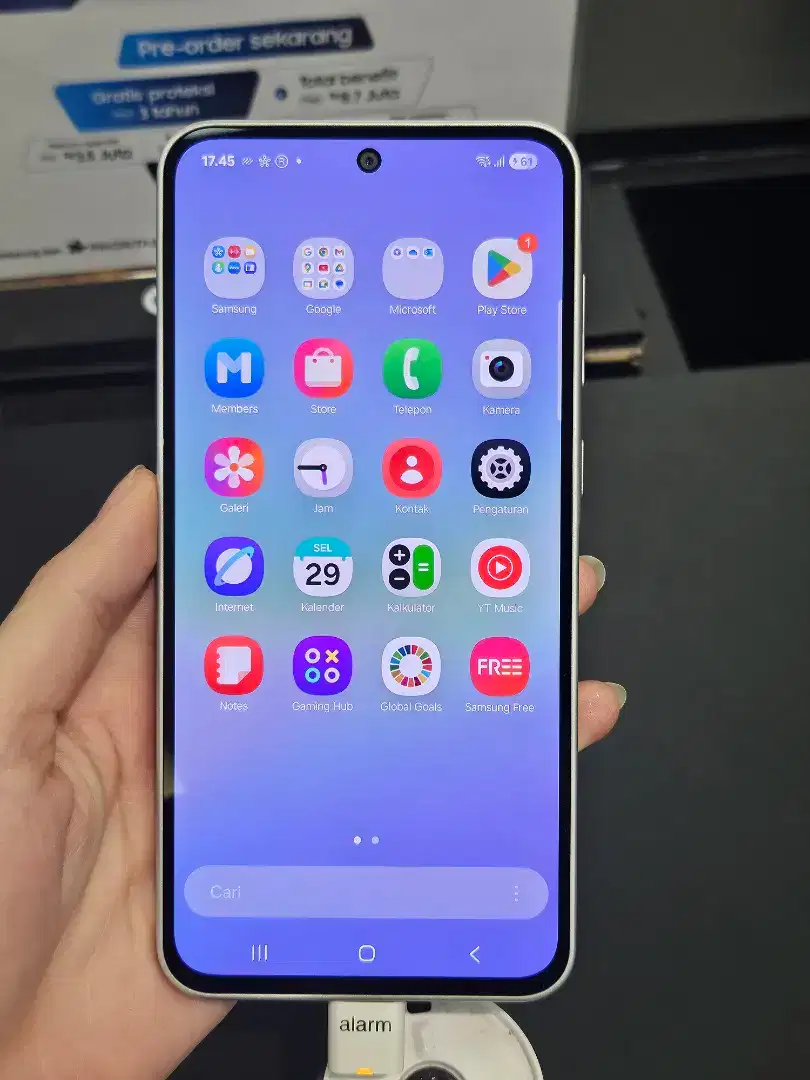SAMSUNG GALAXY A36 5G