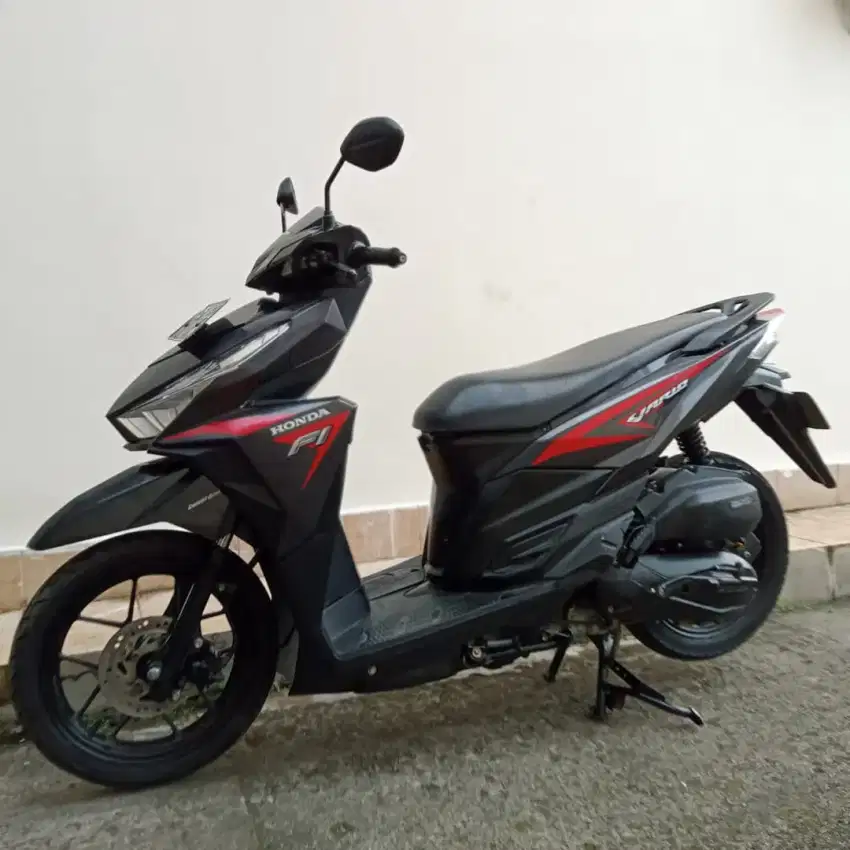 HONDA VARIO 125 CBS LED TAHUN 2016 CASH / KREDIT MURAH DP MULAI 500 RB