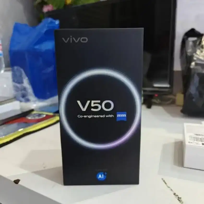 Vivo V50 Ram 12/256