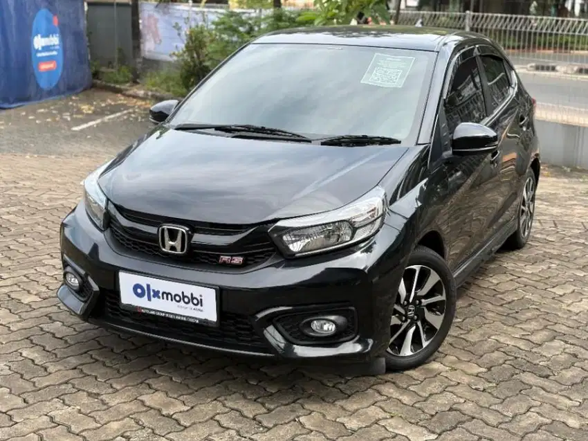 DP RENDAH Honda Brio 1.2 RS Bensin-AT 2021 PSOSKS