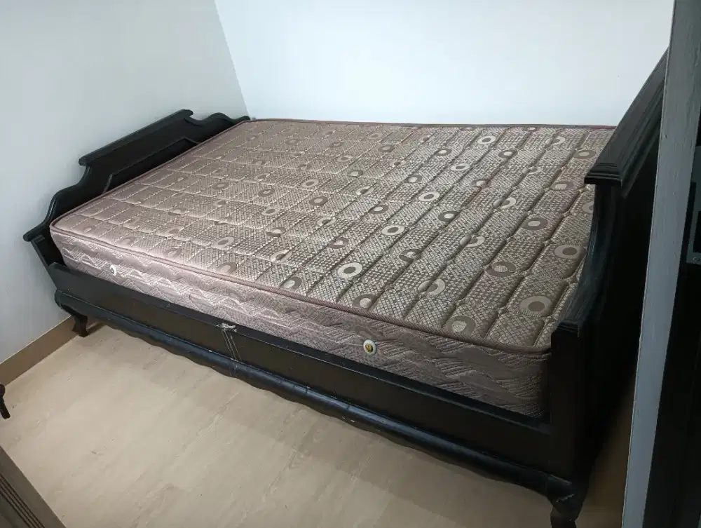 Yuki kasur spring bed 120 x 200